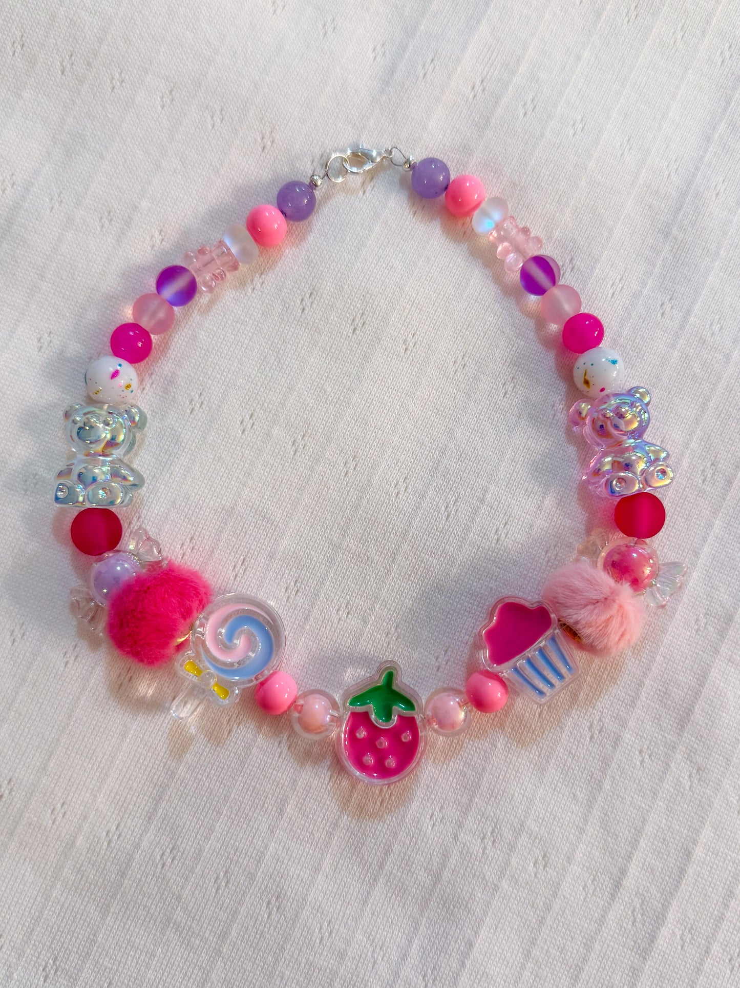 Sweet Treats Necklace
