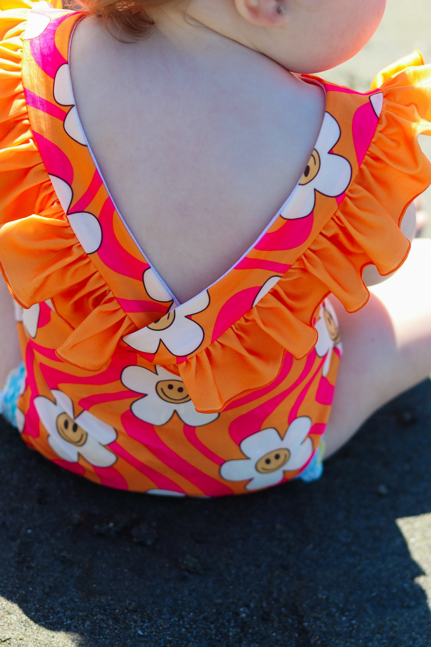 Groovy Summer swimsuit