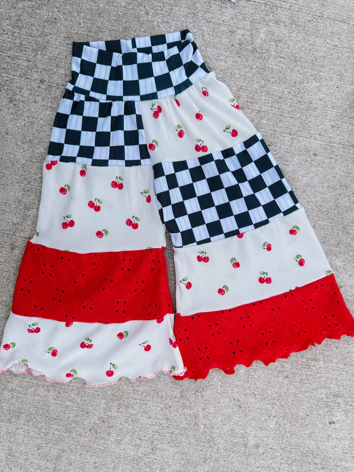 Cherry Rad 2 Piece Set