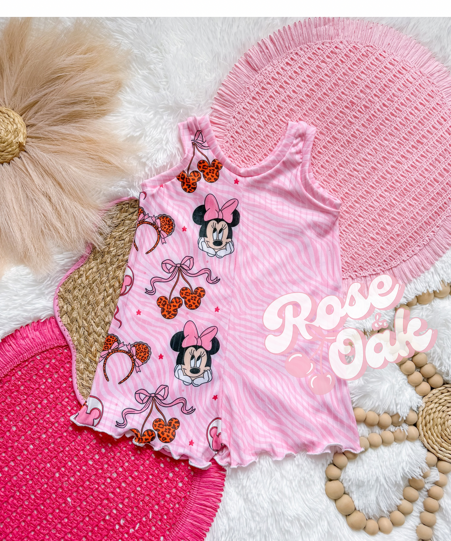 “Character” Mystery Sunny Romper