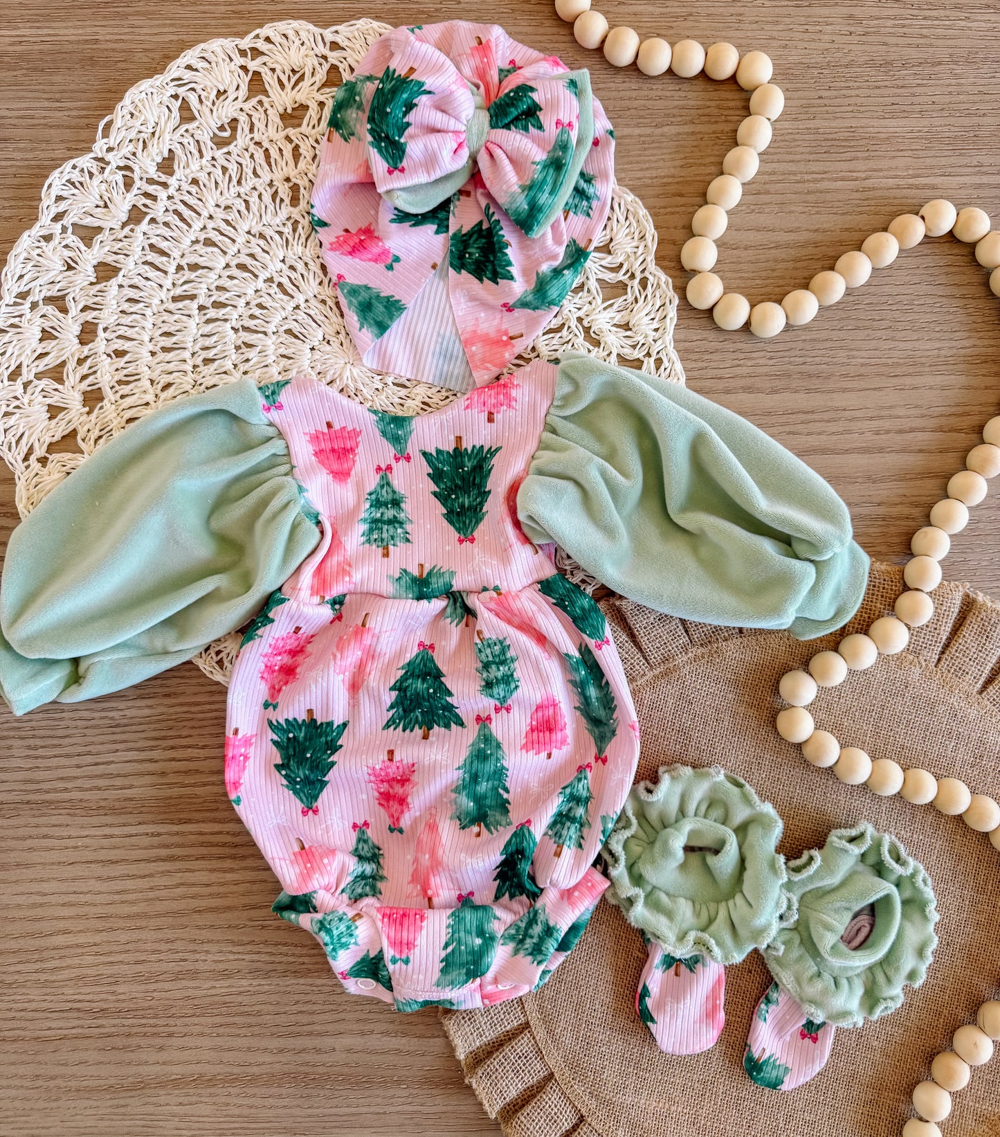 0/3 month Pinkmas Bundle