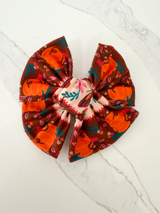 Falling For Fall Brooke Big Bow