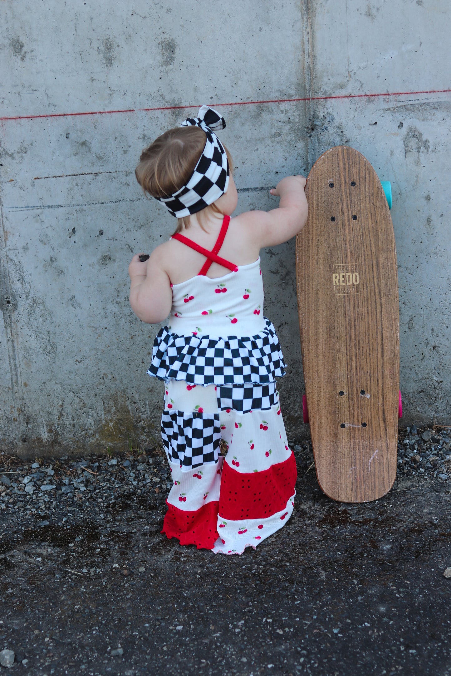 Cherry Rad 2 Piece Set