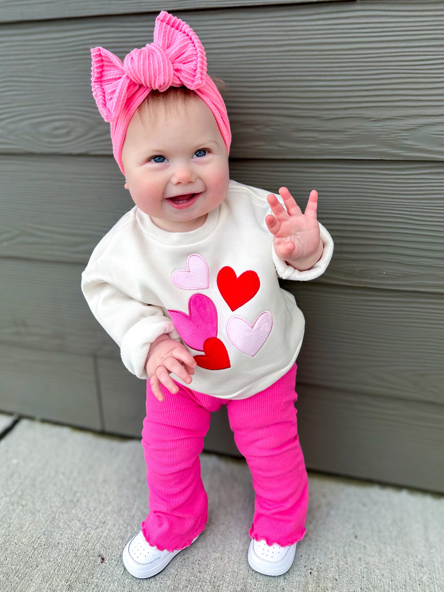 Barbie Girl knotted Headwrap