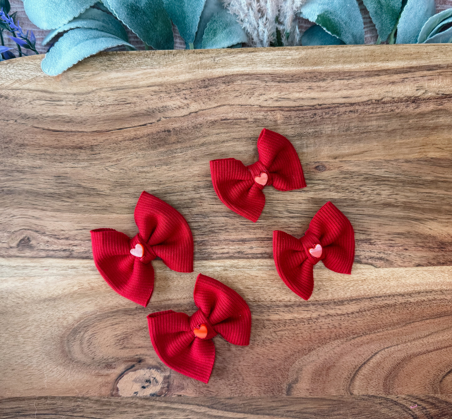 Red Heart Micro Piggies