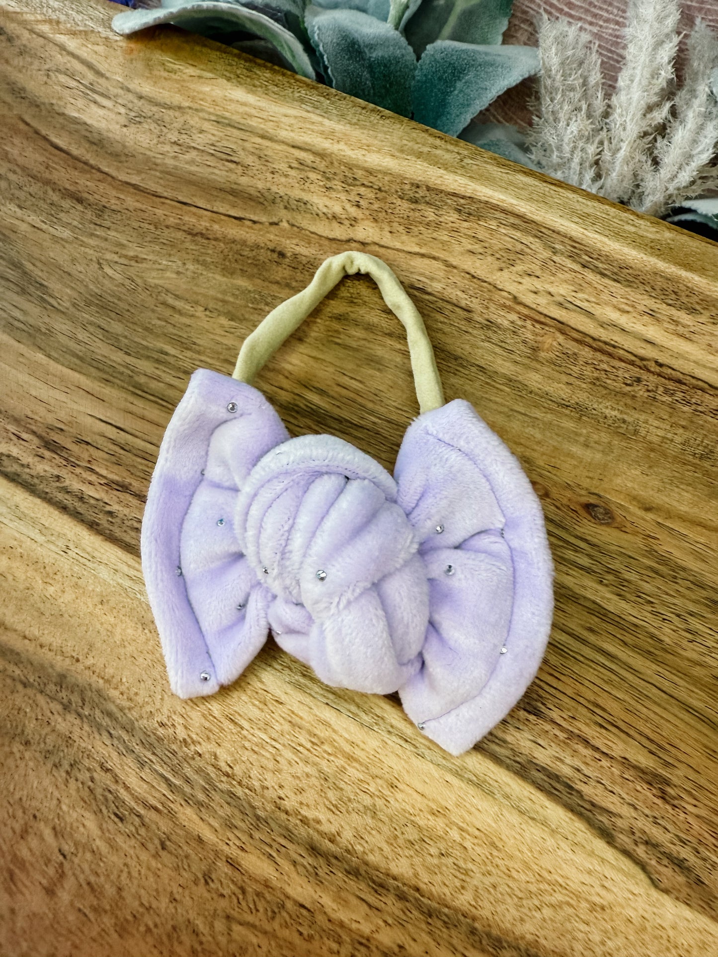 Purple Sparkle