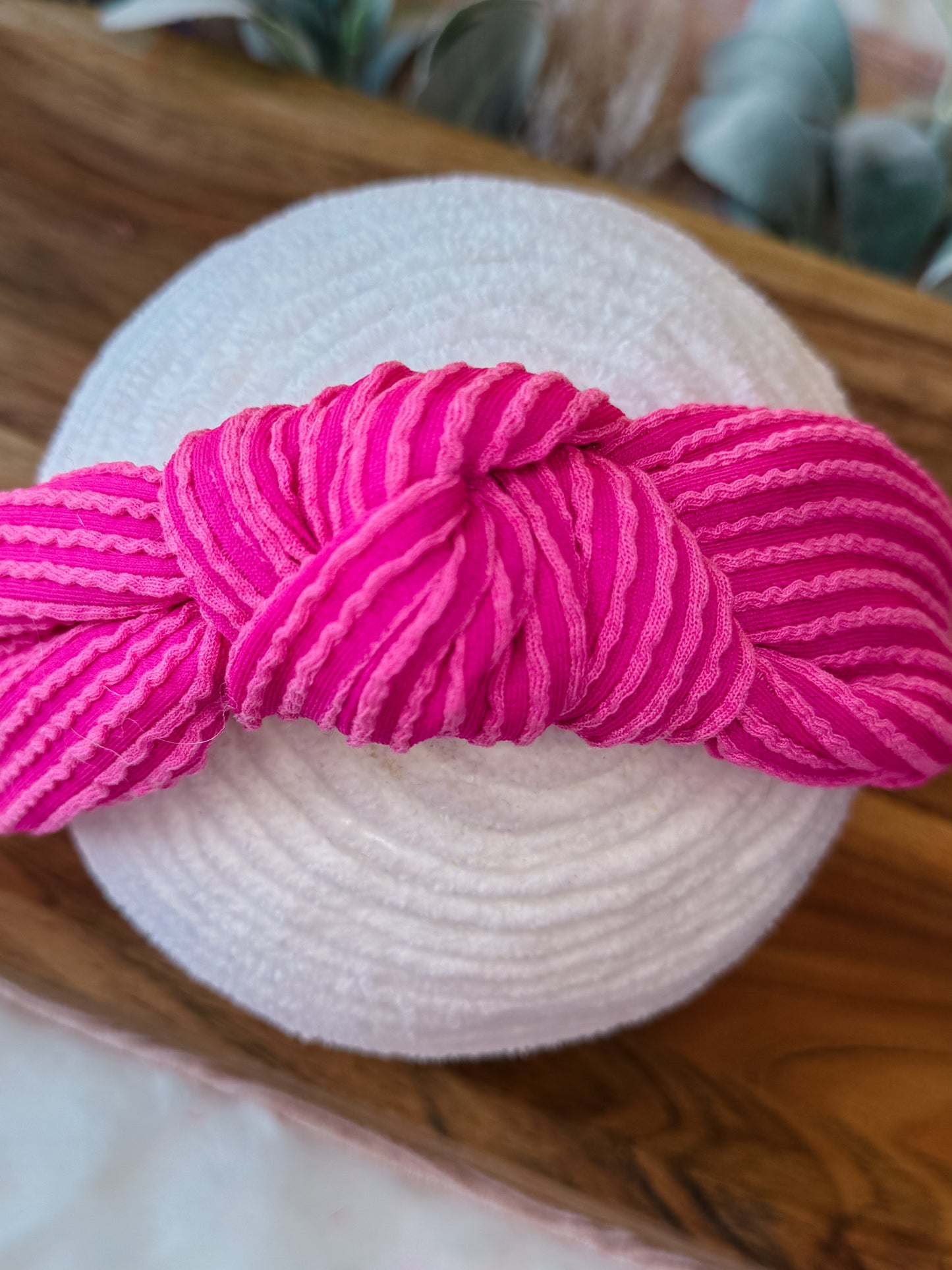 Malibu knotted Headband