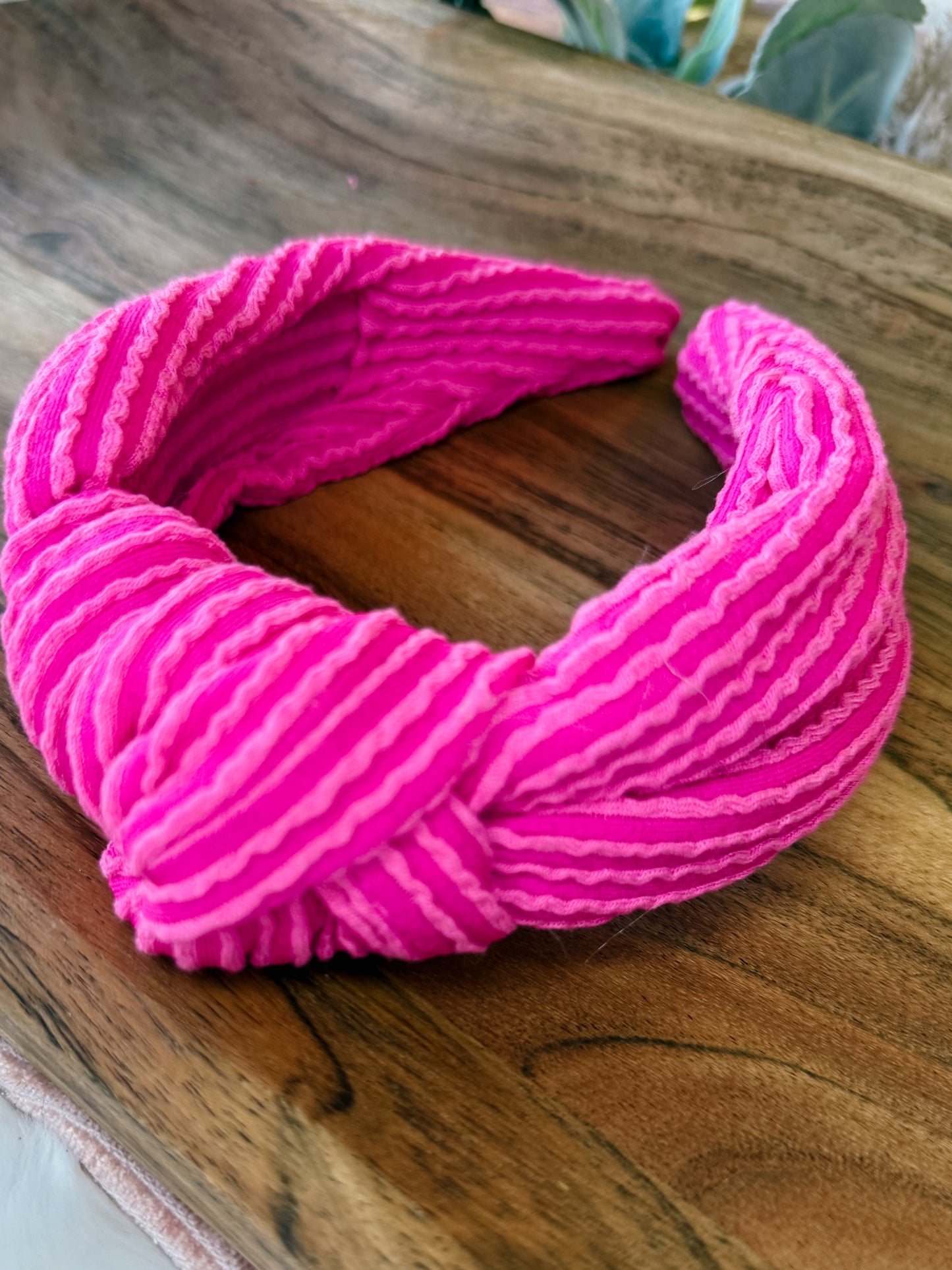 Malibu knotted Headband