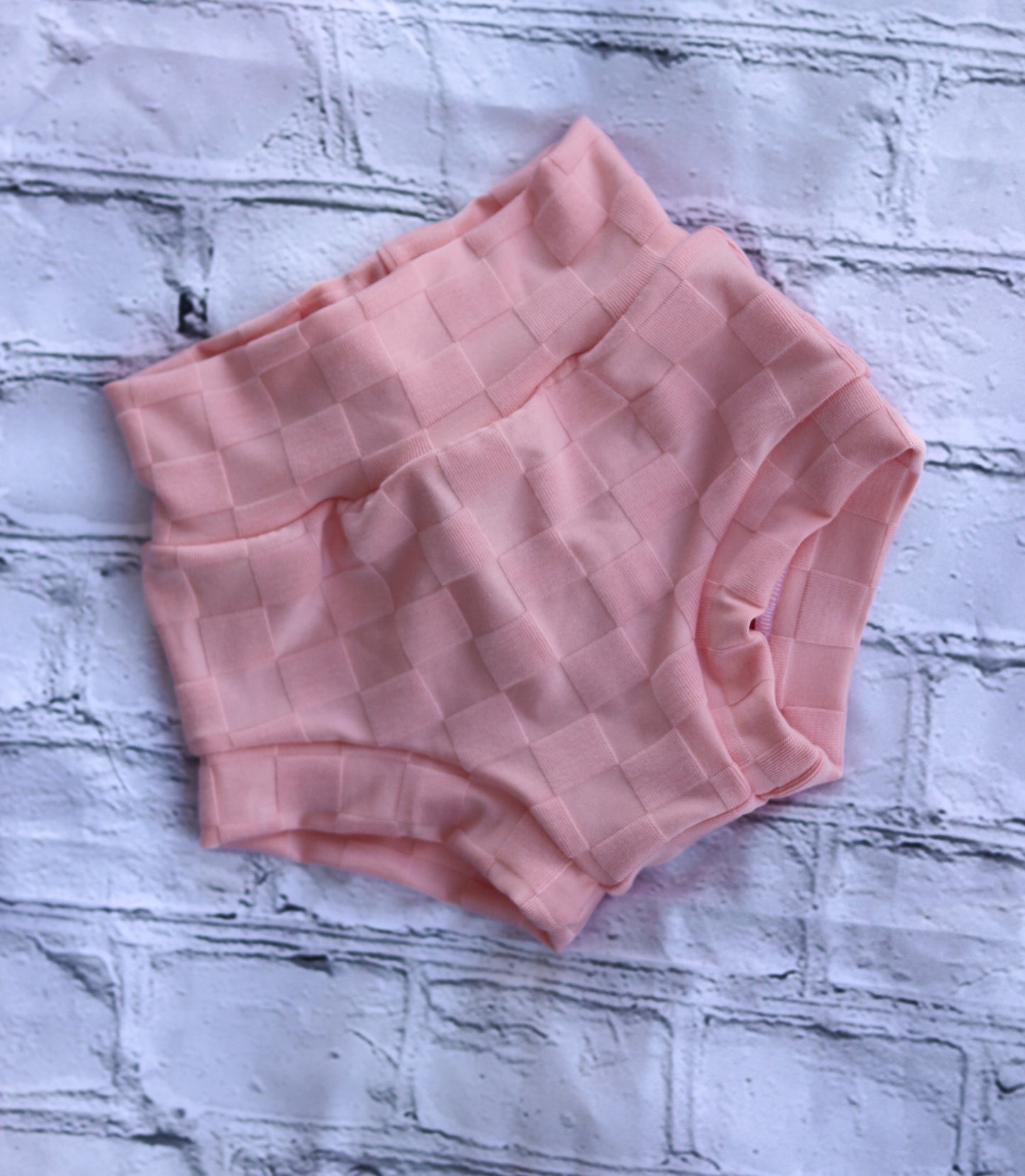 Pink Monochrome Bummies