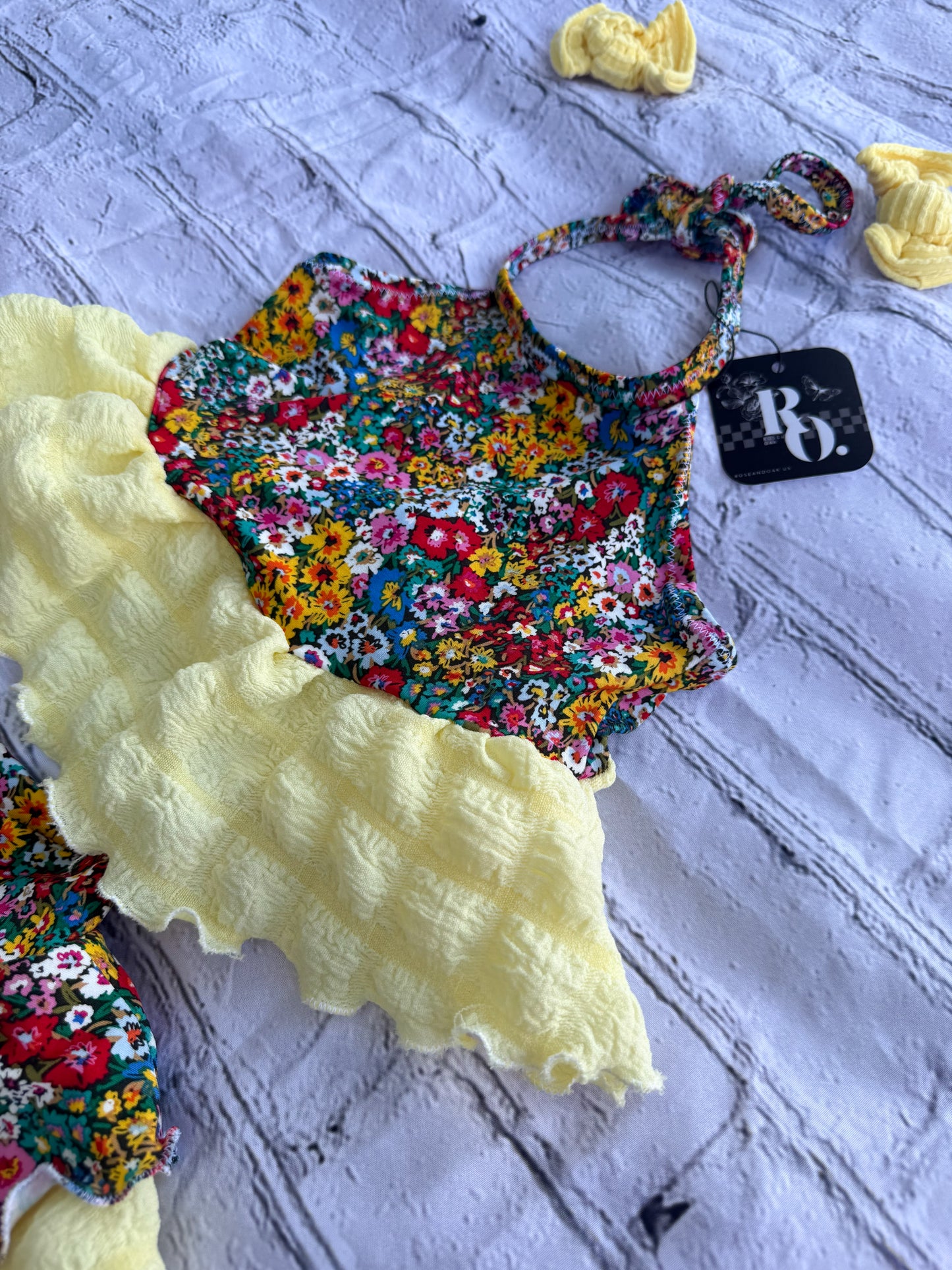Summer Bloom Set