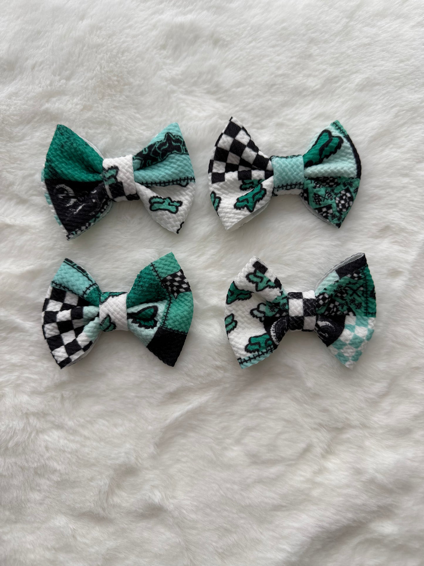 Moto Racing Piggy Set