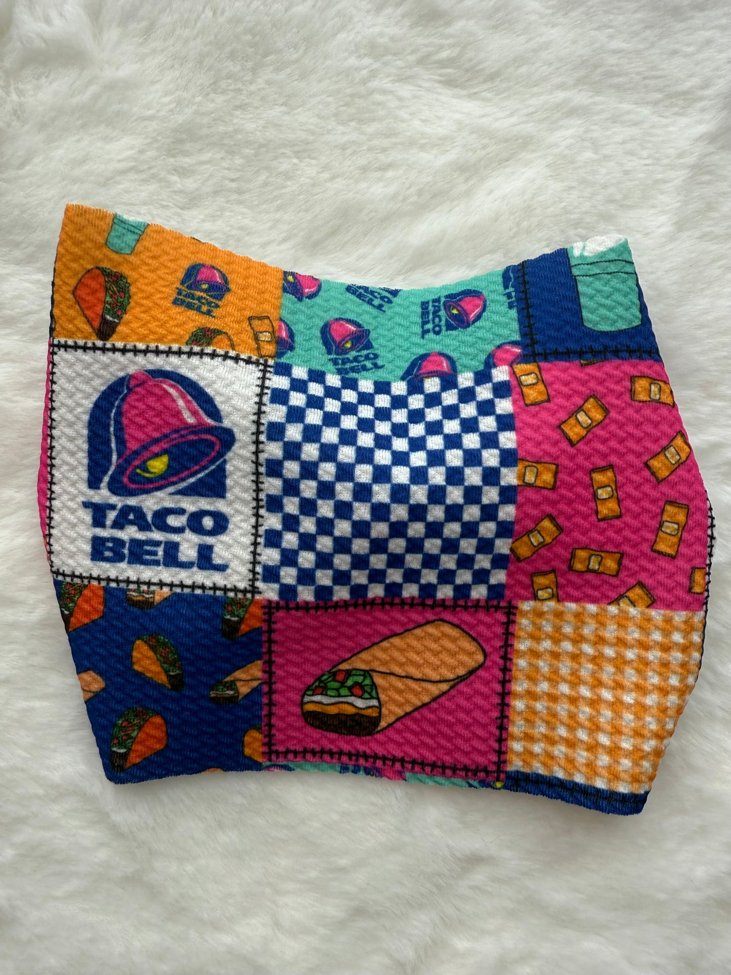 Taco ππ Big Bow Headwrap