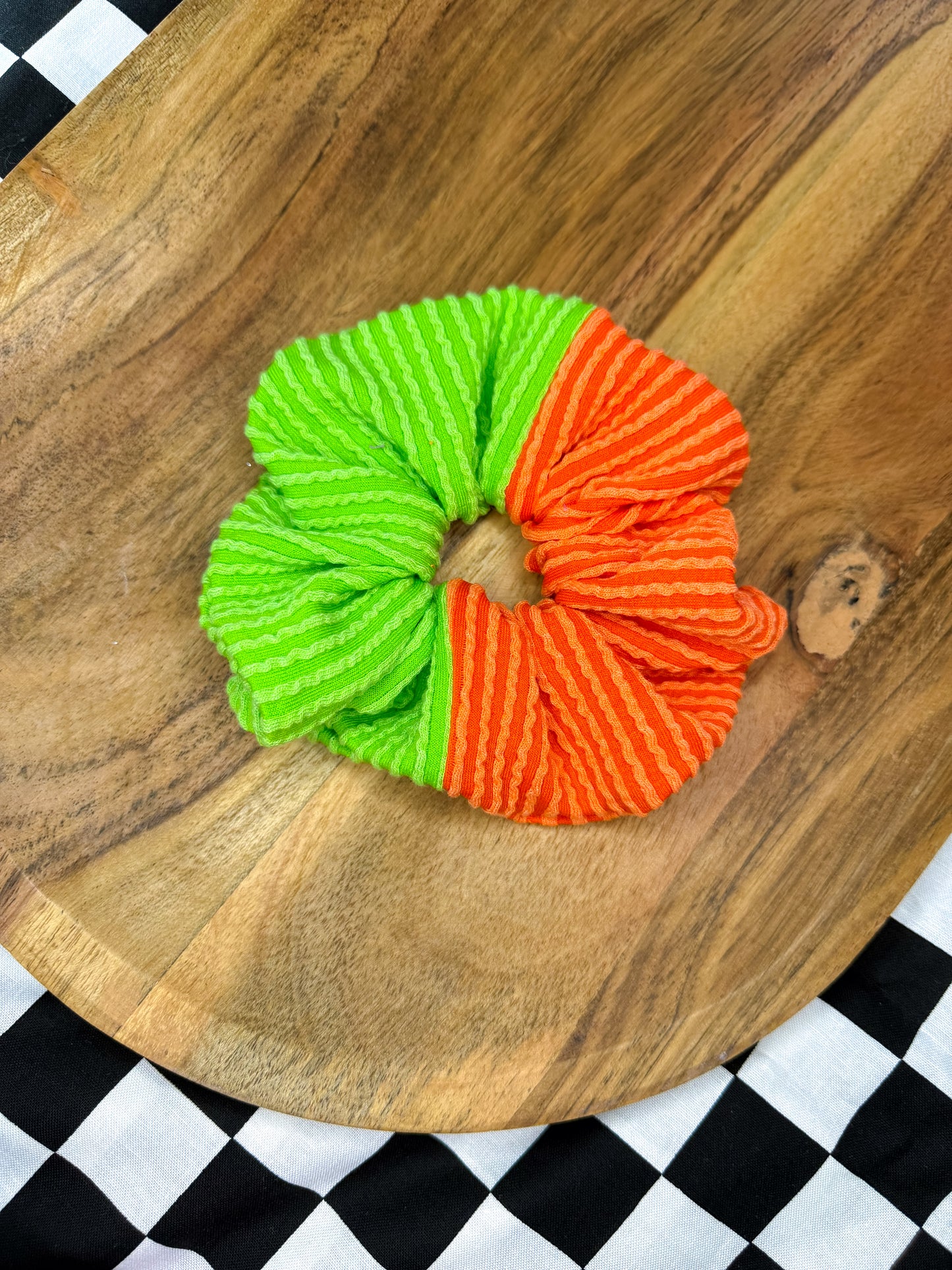 The Neons Large Scrunchies