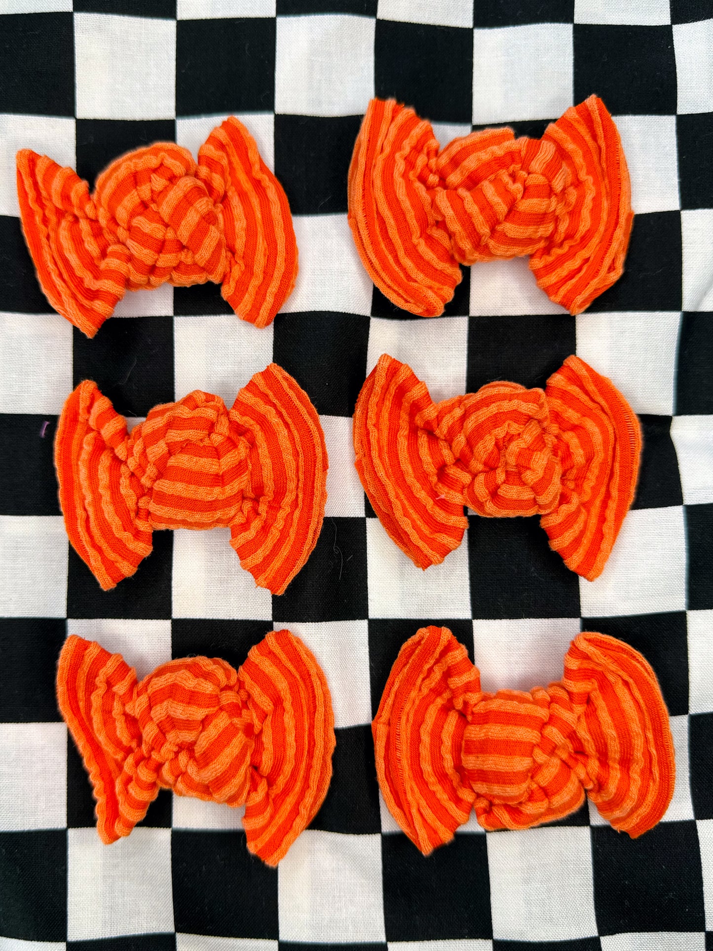 The Neons Electric Orange Piggies