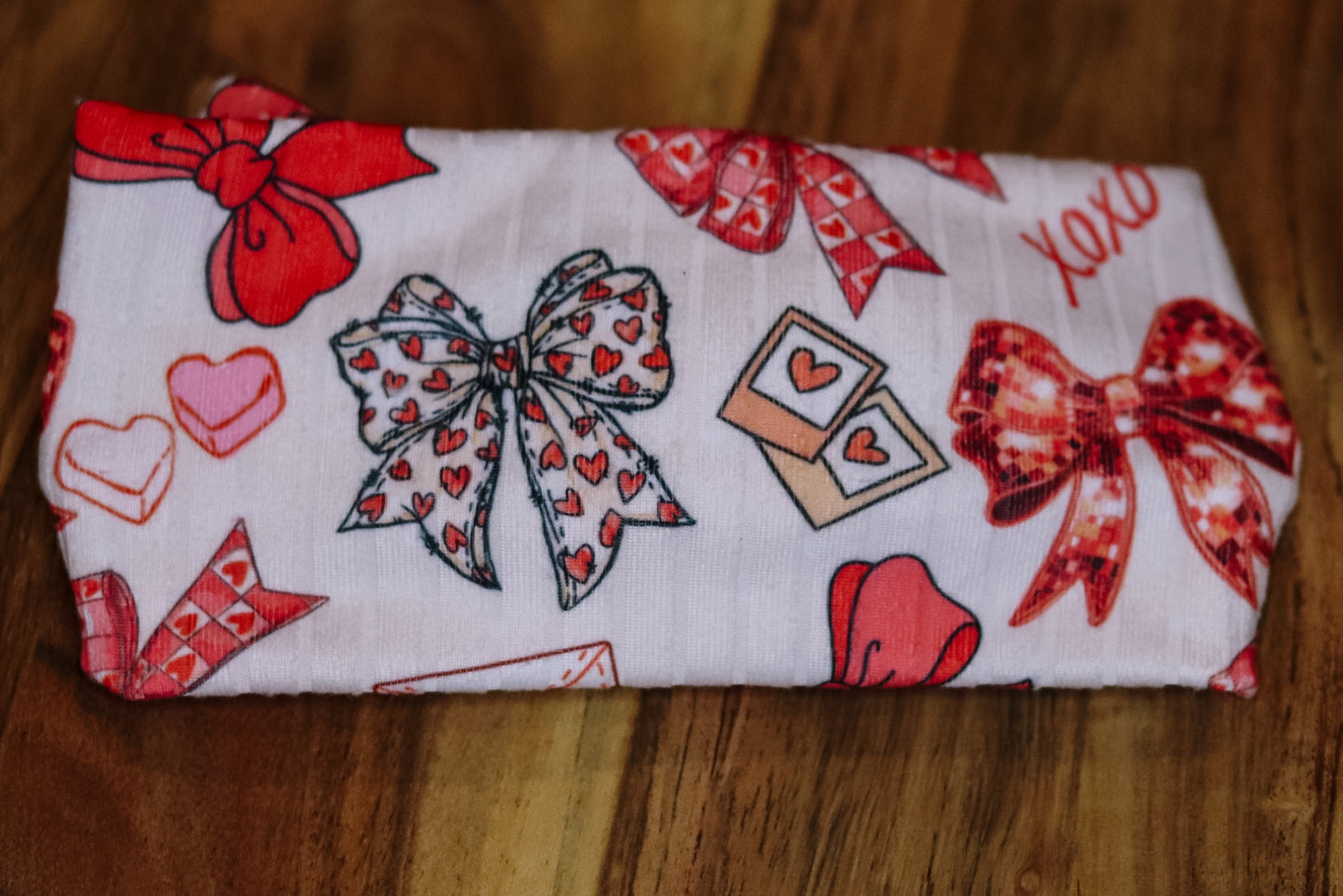 Love Day Bows knotted Headwrap