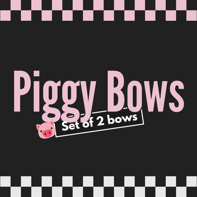 Piggie Sets