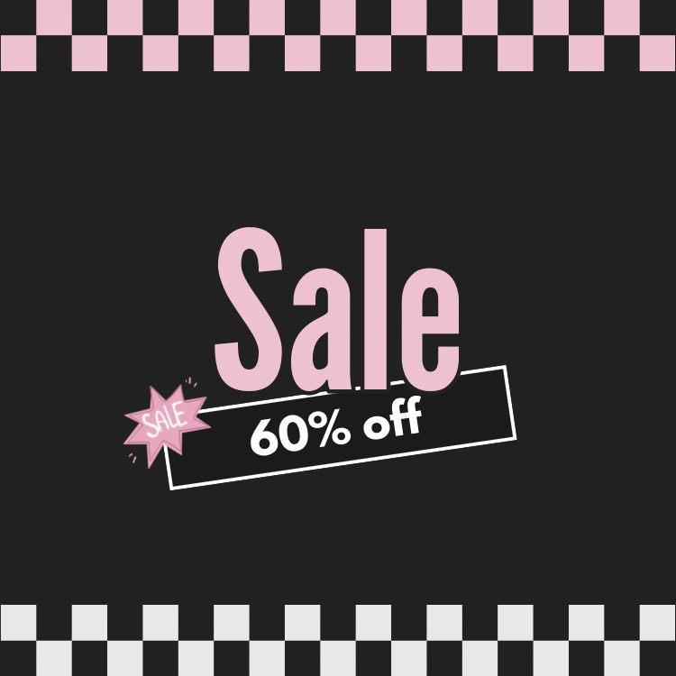 60% Sale