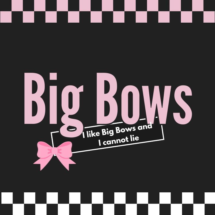 Big Bow HeadWraps & Clips
