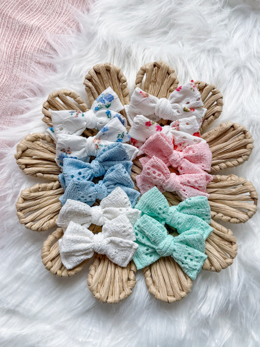 Brooke Piggies Spring Pastel Collection