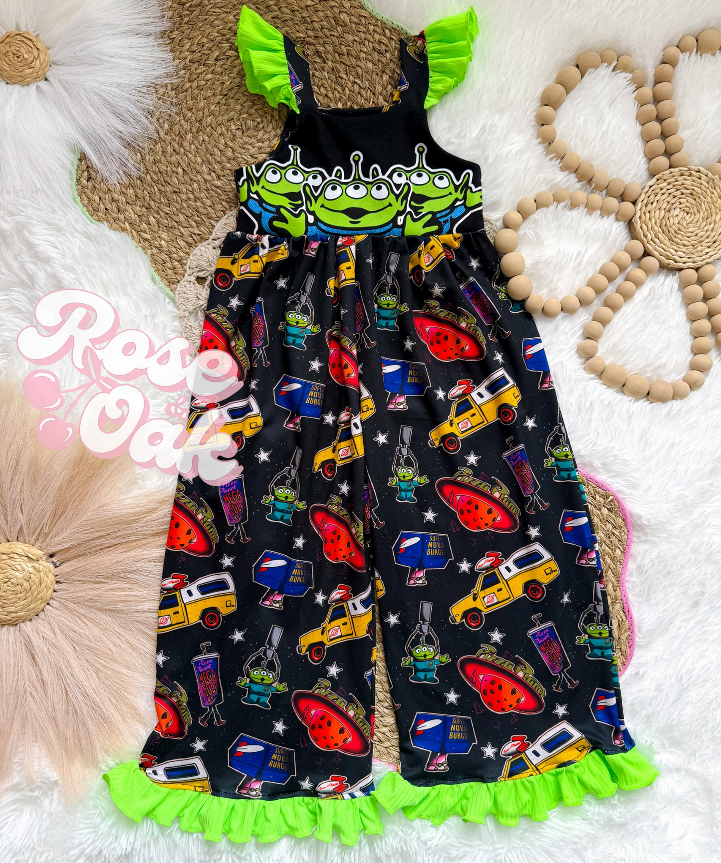 Pizza Planet Jumpsuit
