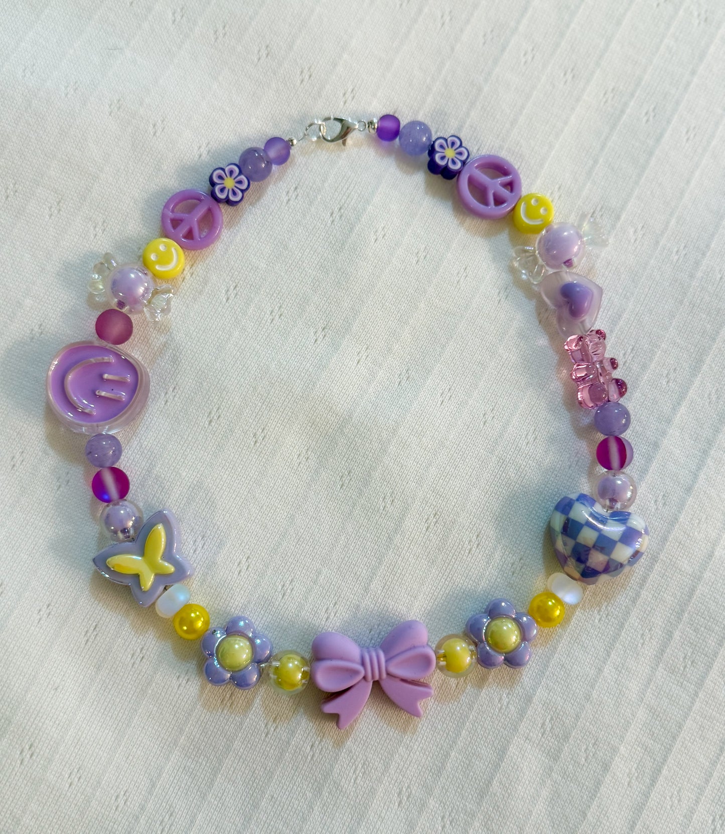 PURPLE dreams Necklace