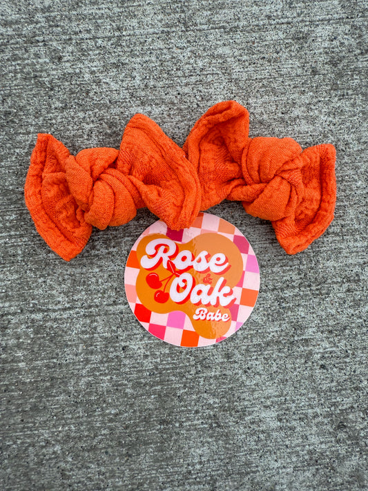 Summer Bubbles Orange Piggy Set