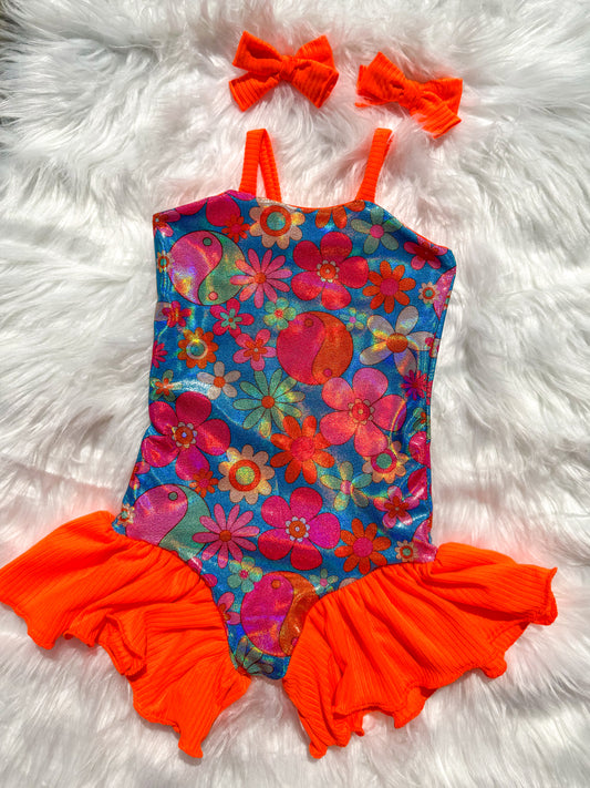 Bright as the Sun ☀️ Emilia Romper