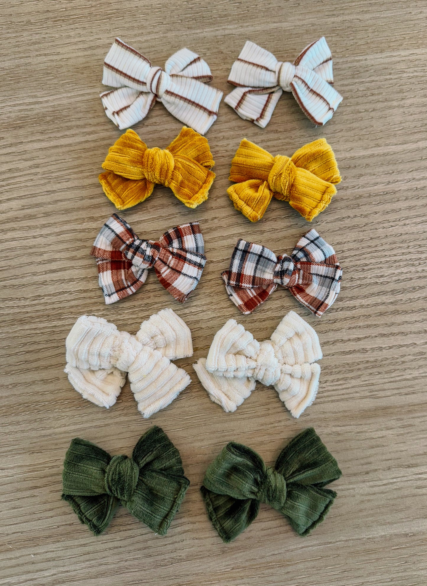 Fall Collective Mini Brooke piggies