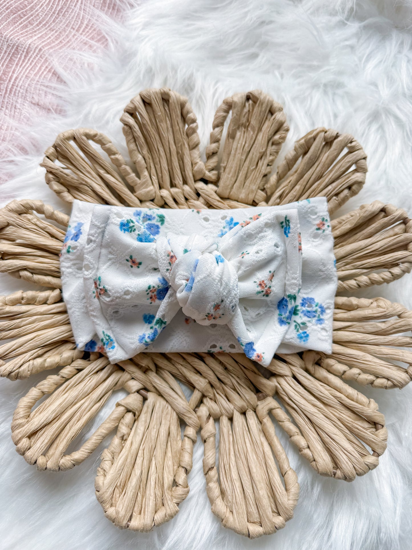 Spring Pastels Collection Headwraps