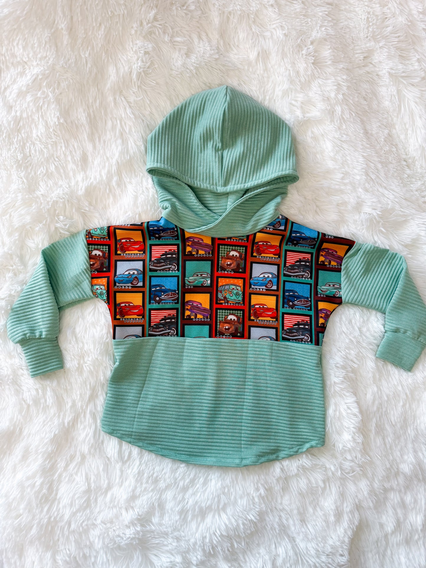 2T Kachow Hoodie