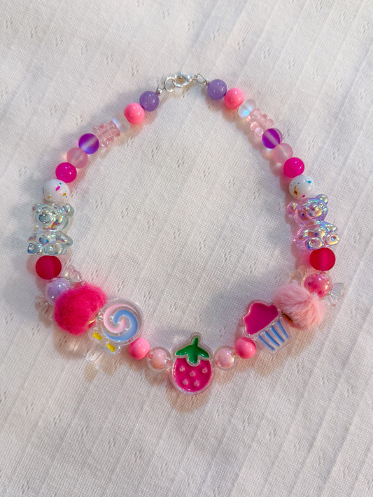 Sweet Treats Necklace
