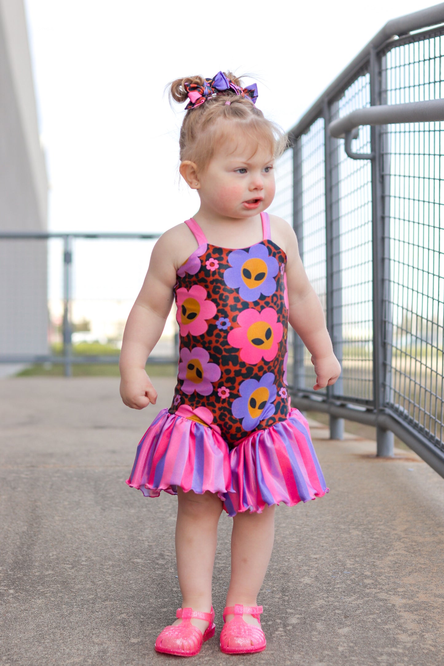 Out Of This World Emilia Romper