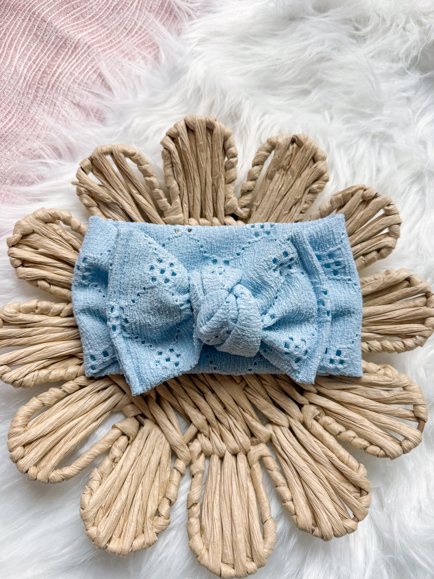 Spring Pastels Collection Headwraps