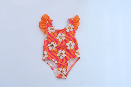 Groovy Summer swimsuit