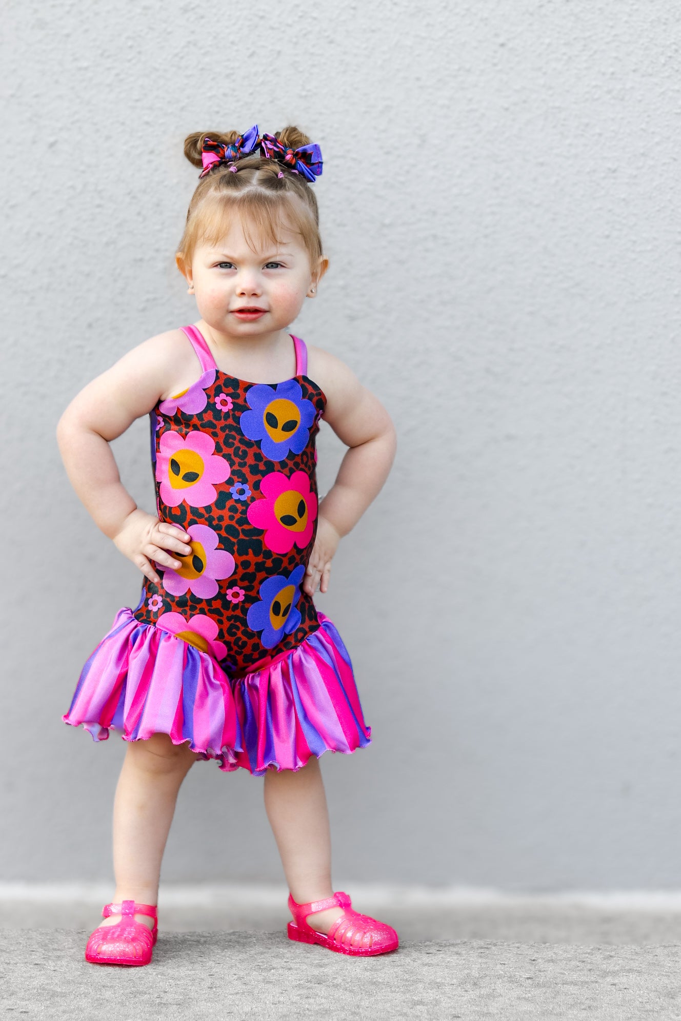 Out Of This World Emilia Romper