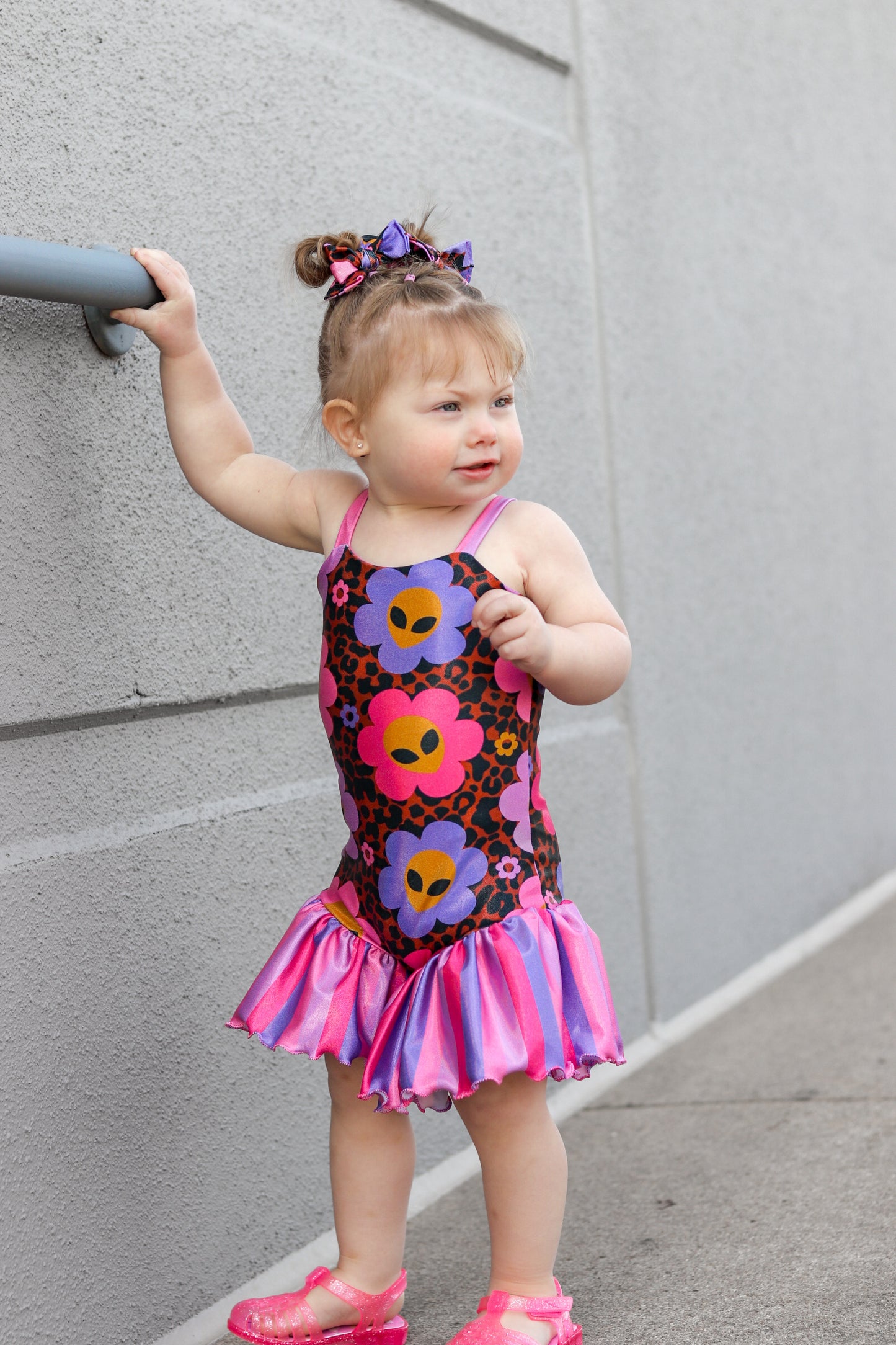Out Of This World Emilia Romper