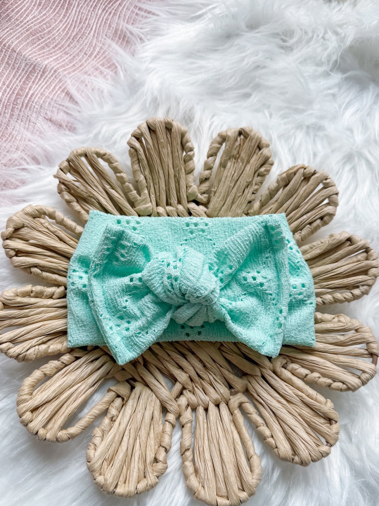 Spring Pastels Collection Headwraps