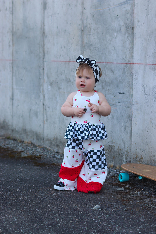 Cherry Rad 2 Piece Set