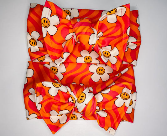 Groovy Summer Swim Headwrap