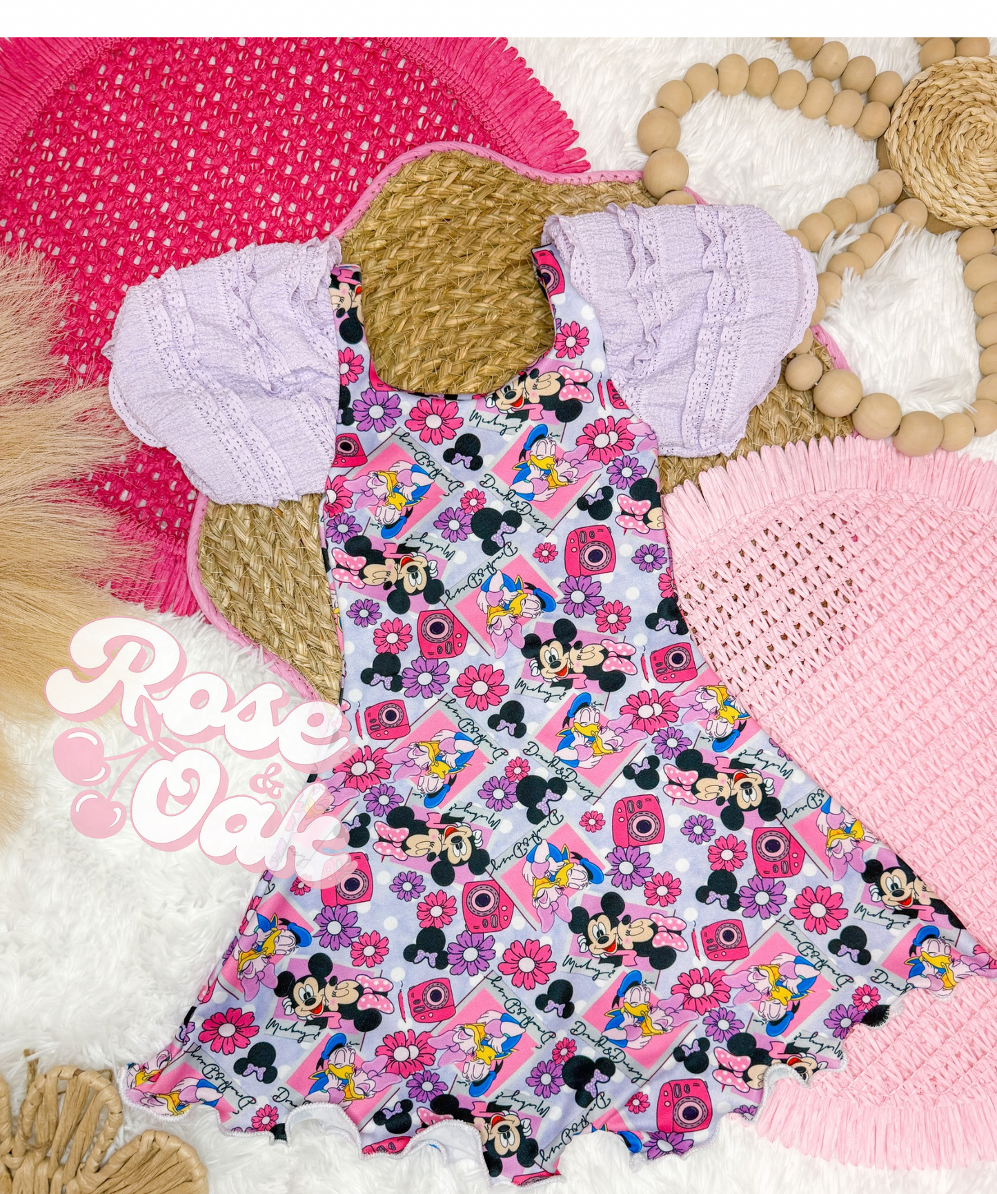 12/18 Besties Aria Romper
