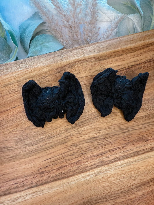 Black Sand Loop Piggy set