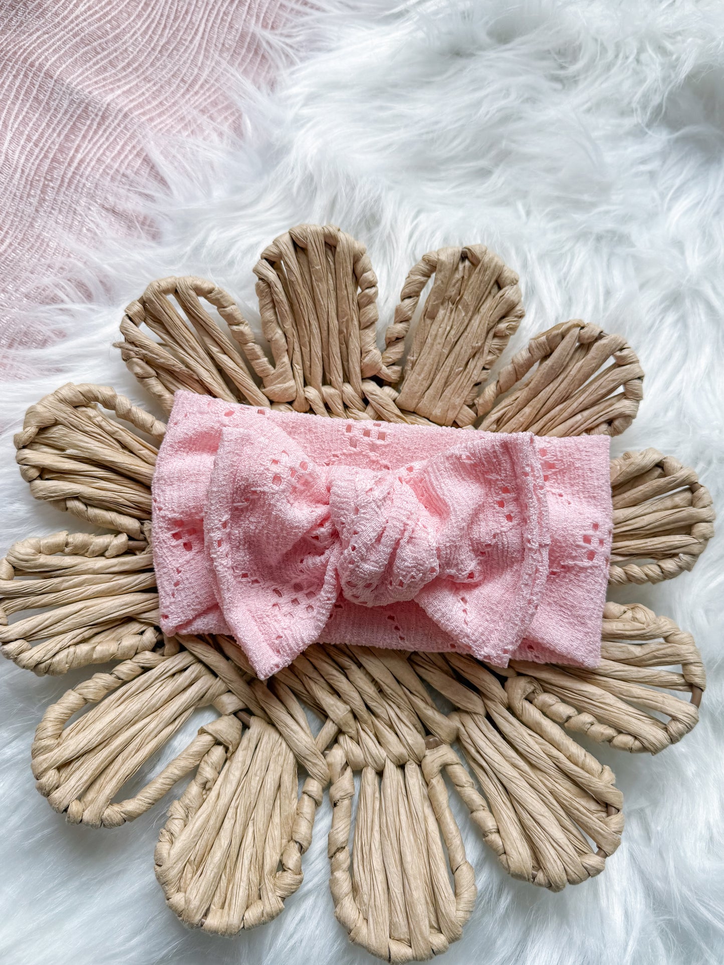 Spring Pastels Collection Headwraps