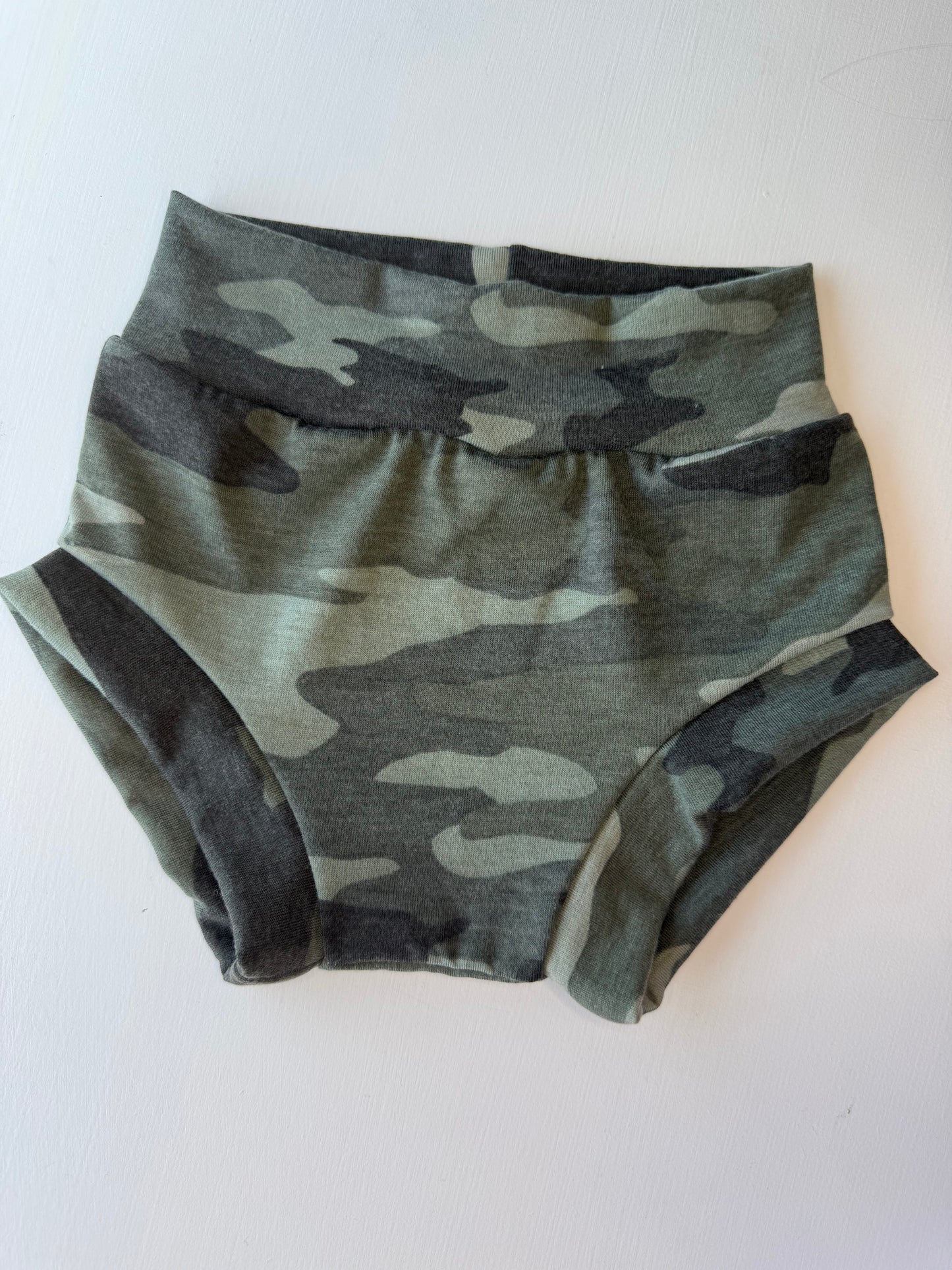 Camo Cutie Bummies