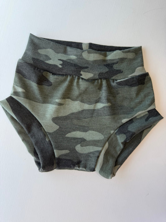 Camo Cutie Bummies