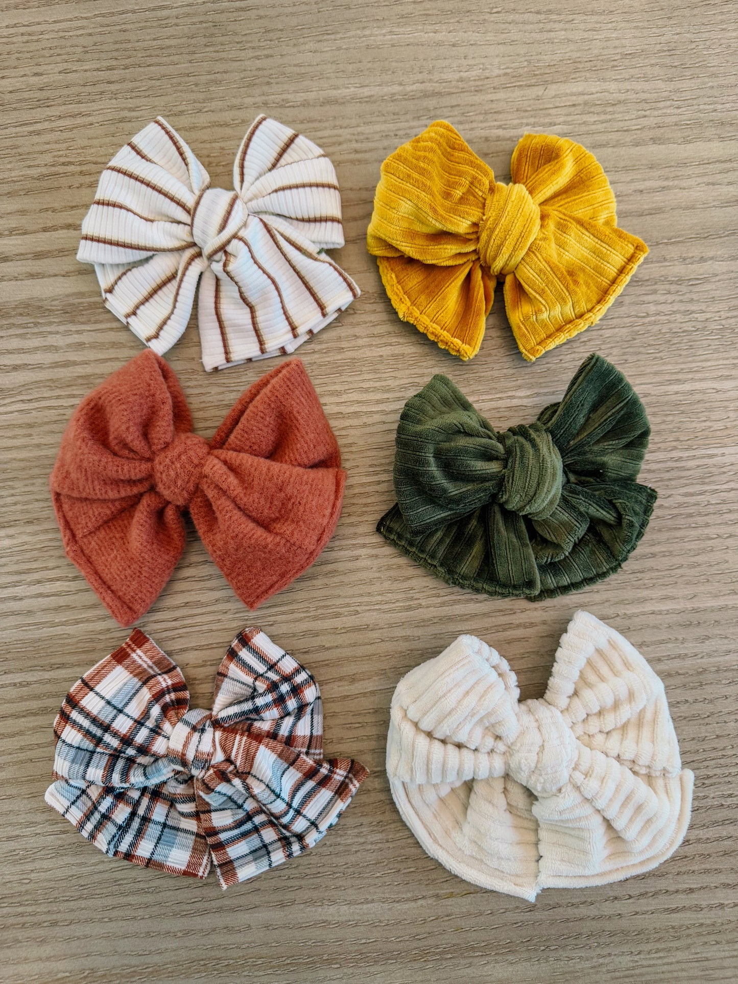 Fall collective Brooke Big Bow