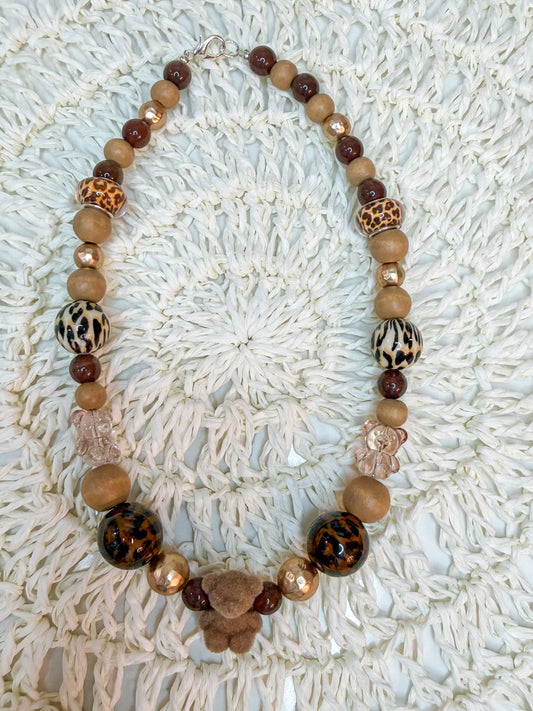 Teddy Necklace