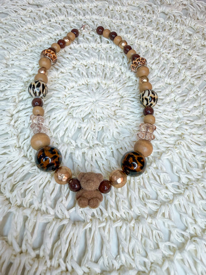 Teddy Necklace