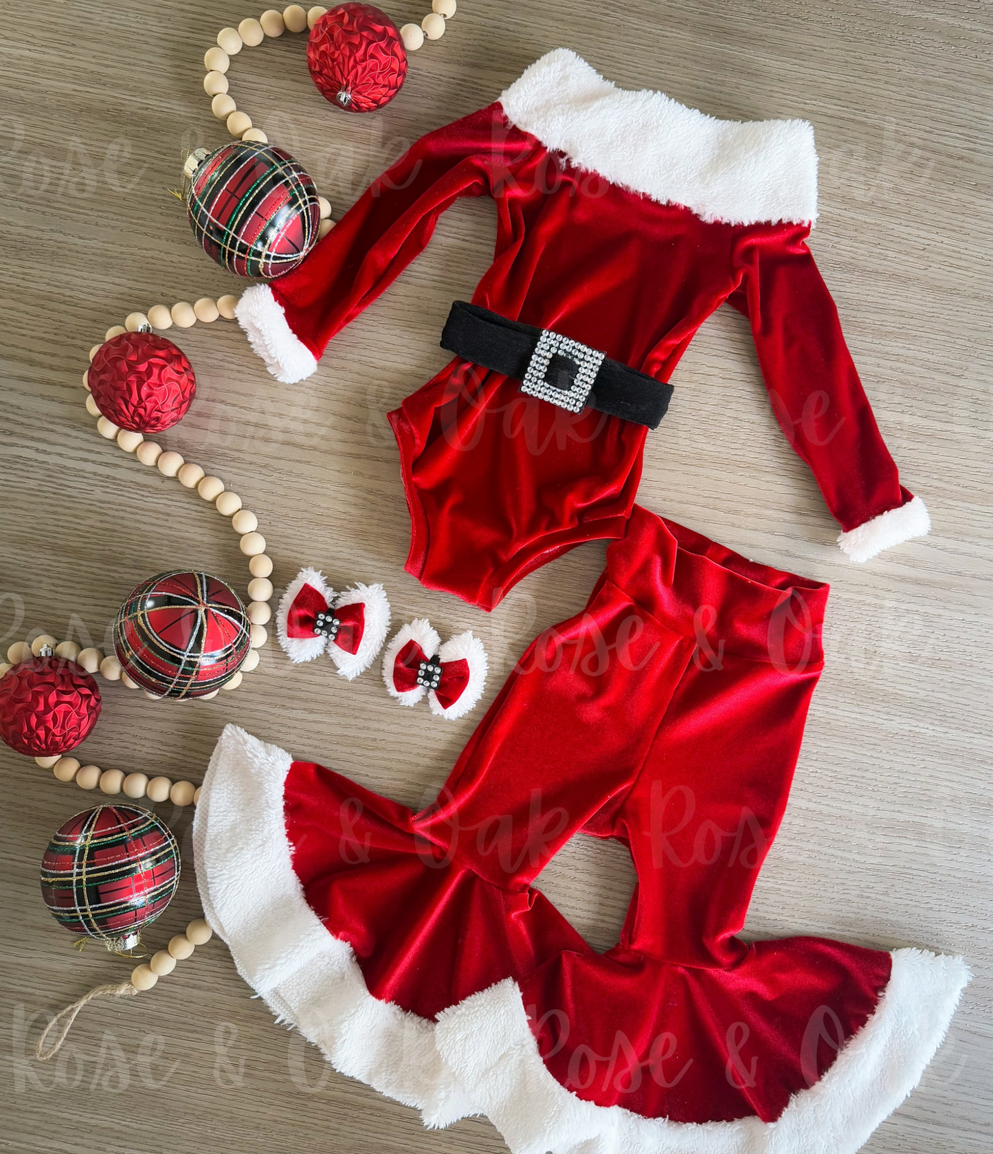 SANTA Baby 2 piece set