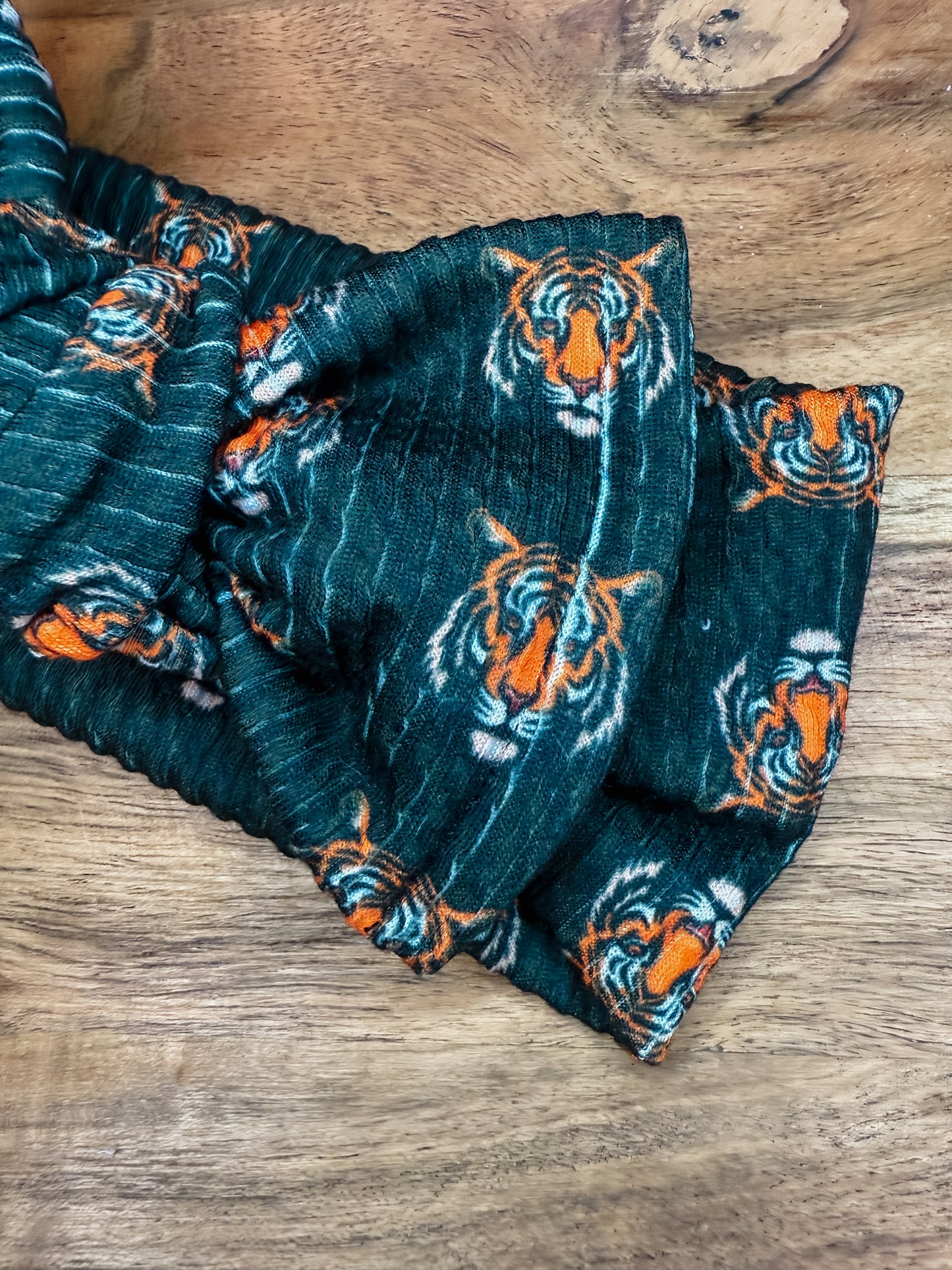 Eye of the Tiger Headwrap