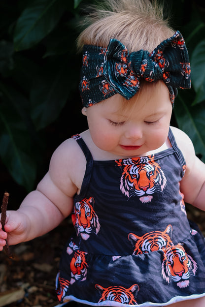 Eye of the Tiger Headwrap